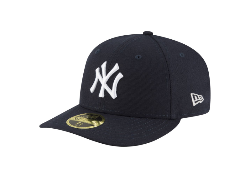 MLB 59FIFTY AUTHENTIC LP CAP